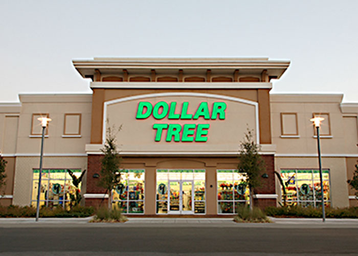 Dollar Tree Stores