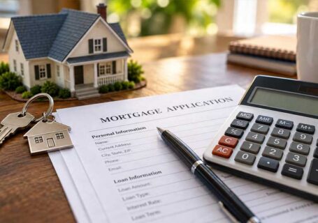 Mortgage Application