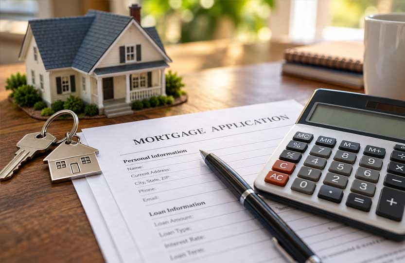 Mortgage Application